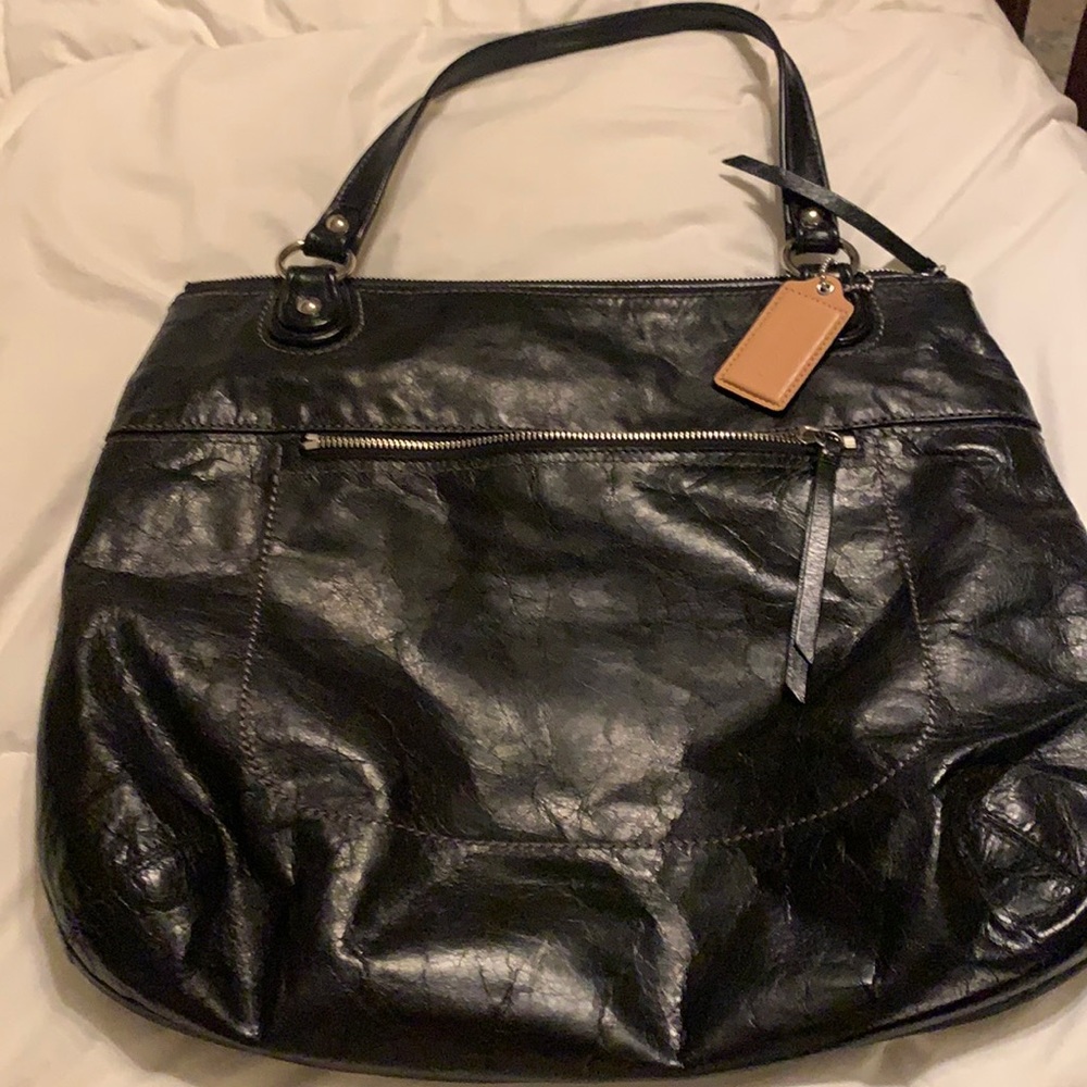 PERFECT condition Coach purse